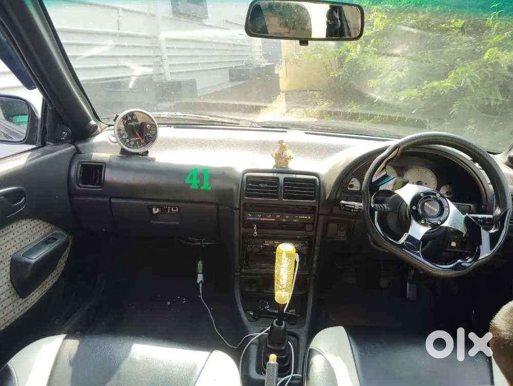 Maruti Suzuki Esteem 2005 Mpfi Engine