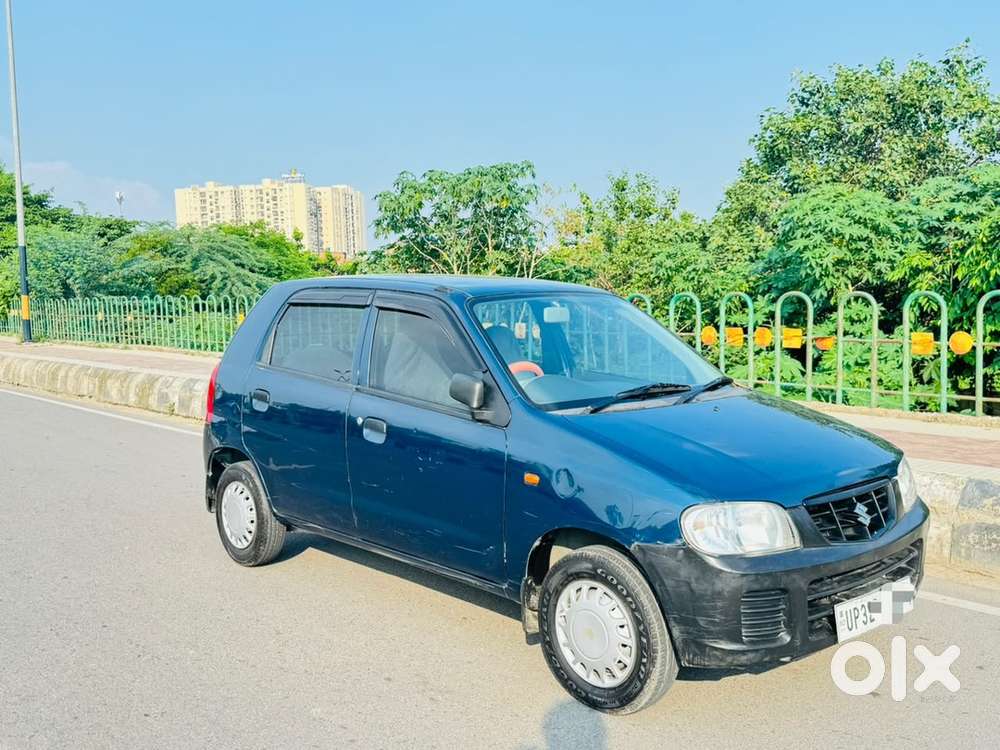2010 Maruti Suzuki Alto Lx Petrol