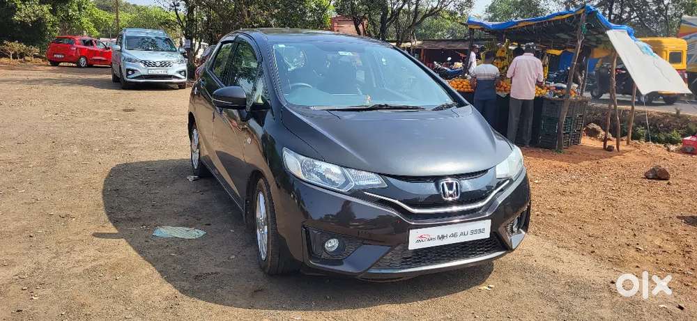 Honda Jazz 2016