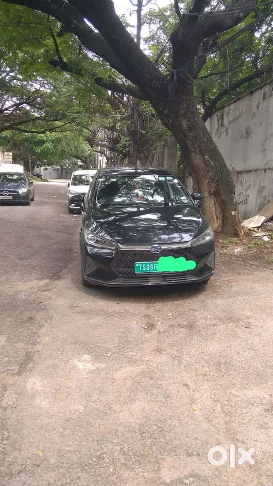 Byd E6 Electric 2022