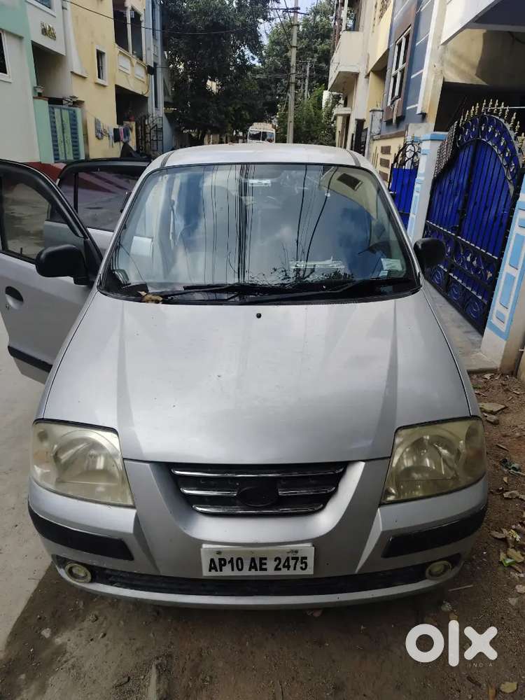 Hyundai New Santro Sportz 2005