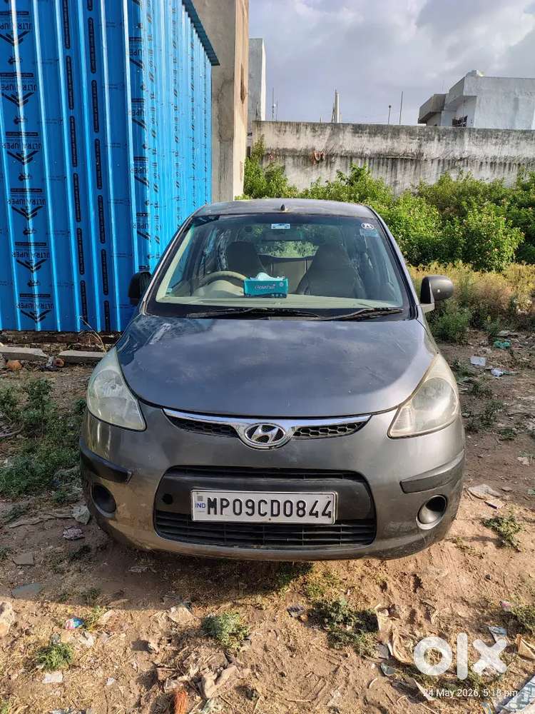 Hyundai I10 2008 Petrol Good Condition