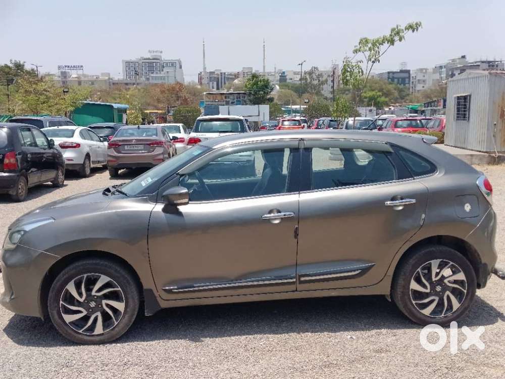 Maruti Suzuki Baleno Zeta, 2021, Petrol
