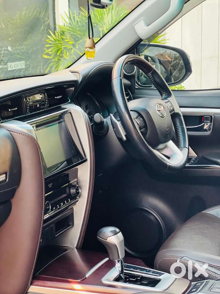 Toyota Fortuner 4x2 At 2.8 Diesel, 2019, Diesel