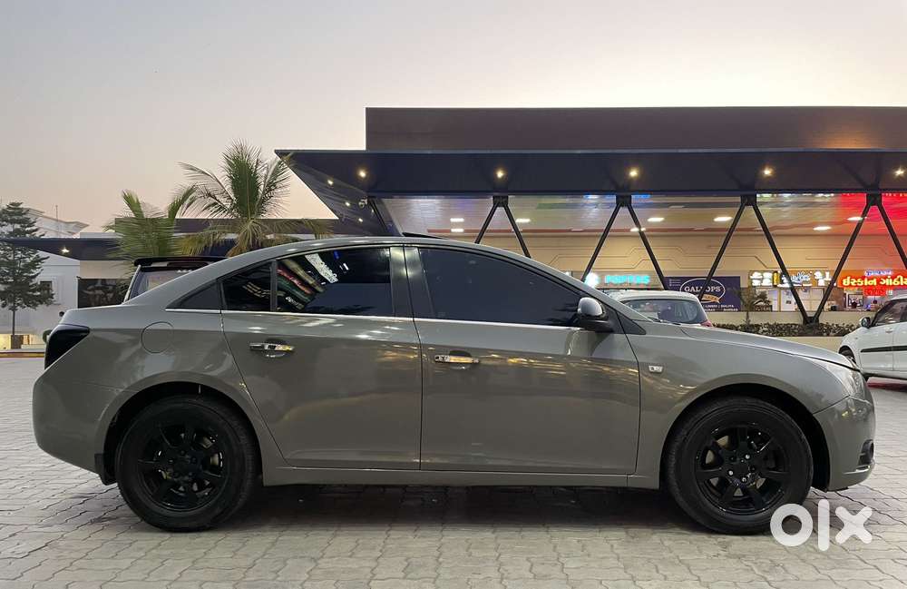 Chevrolet Cruze Ltz At, 2012, Diesel