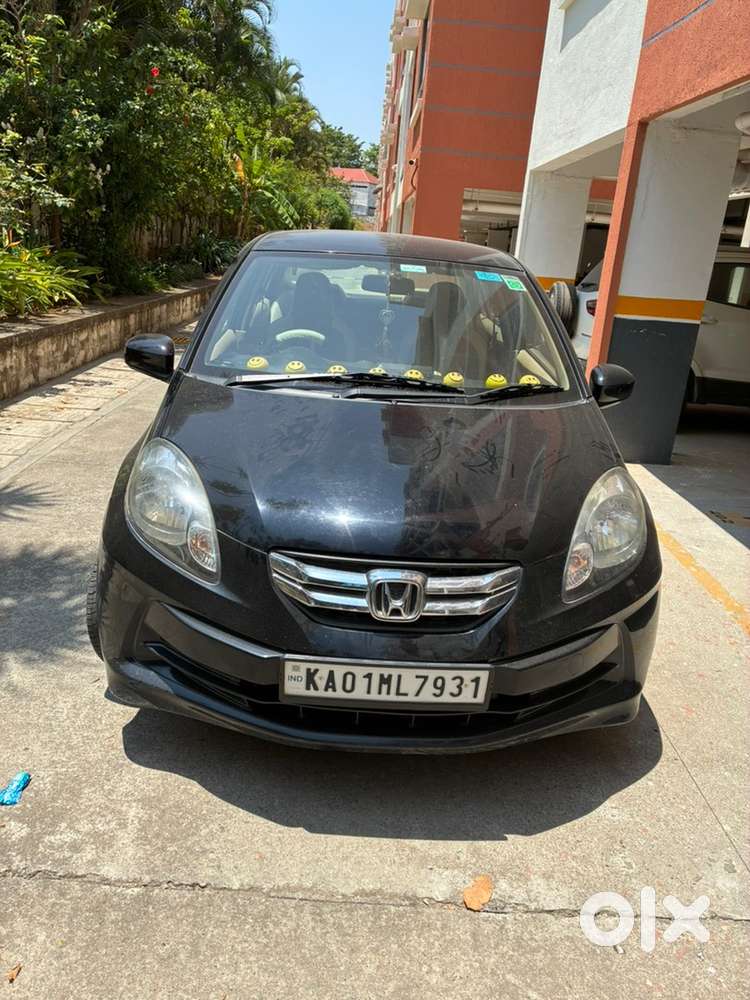 Honda Amaze 2014 Petrol 47000 Km Driven