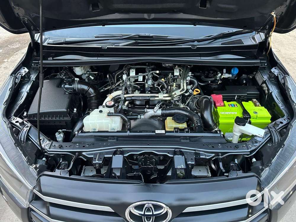 Toyota Innova Crysta G 7 Str, 2020, Diesel