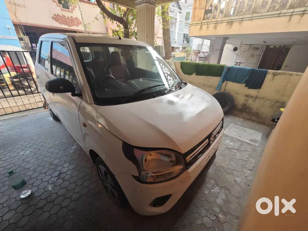 Maruti Suzuki Wagon R 2022 Cng & Hybrids Good Condition