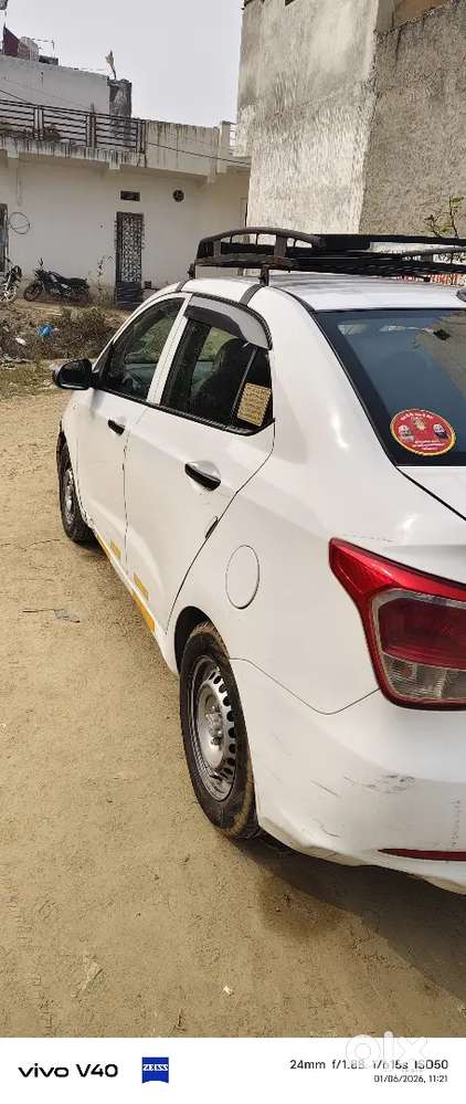 Hyundai Xcent Prime 2019