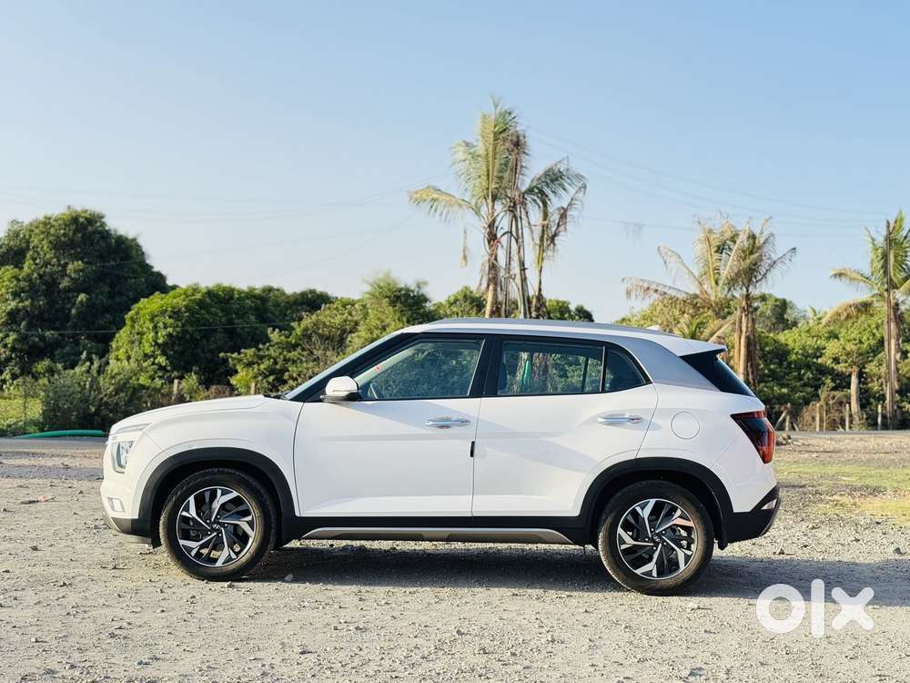 Hyundai Creta Sx (o) 1.5 Diesel, 2022, Diesel