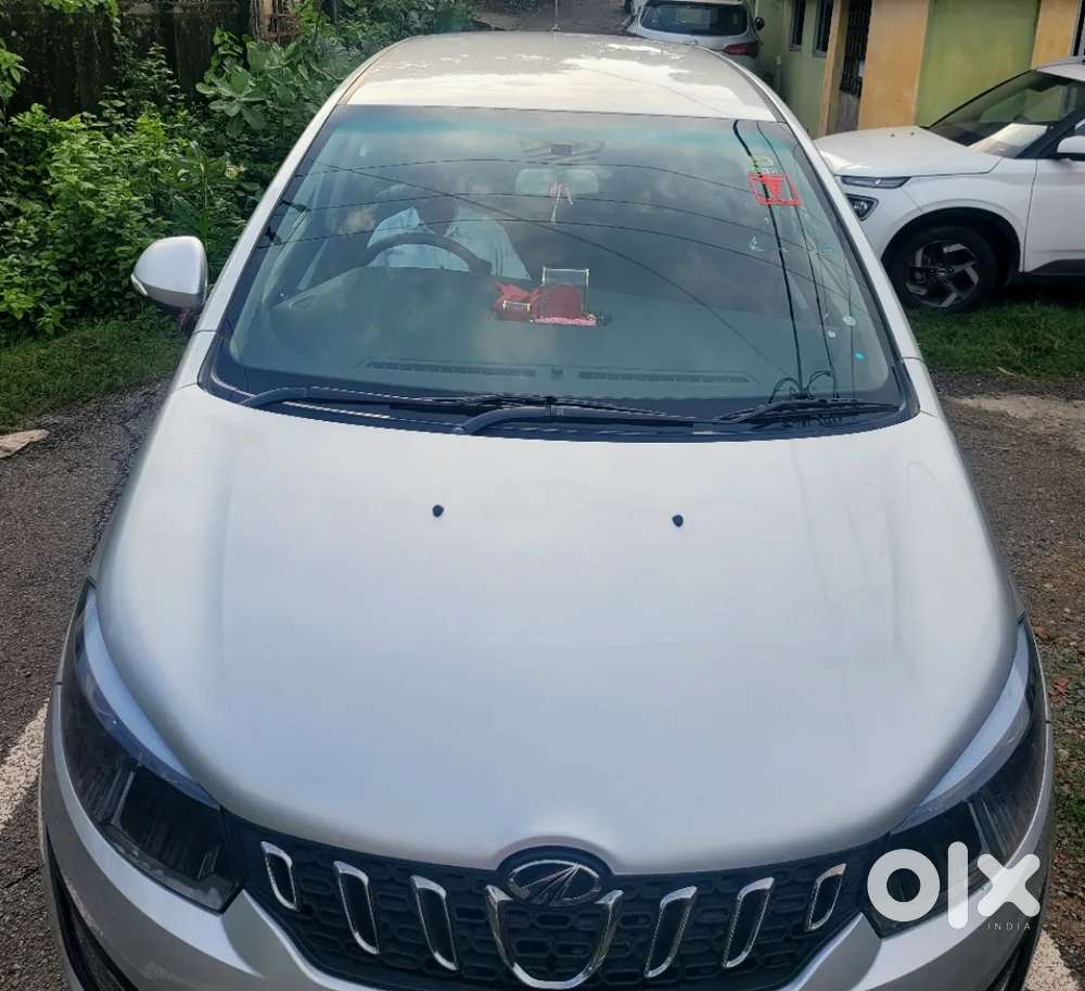 Mahindra Marazzo M2 8str, 2024, Diesel