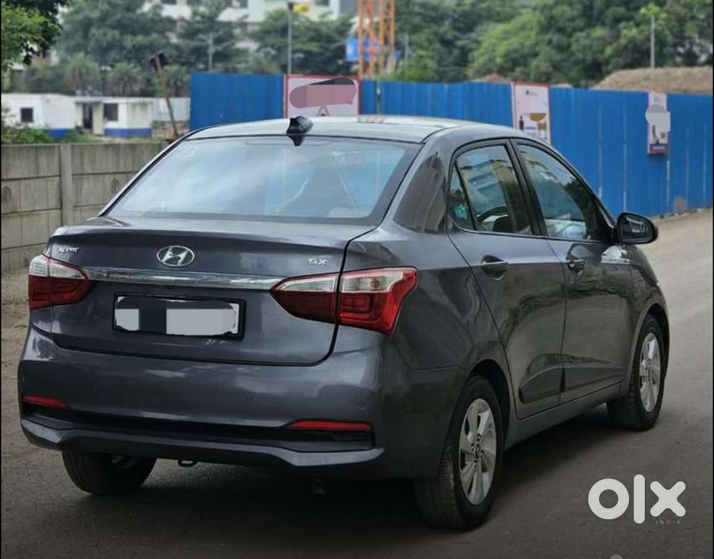 Hyundai Xcent 1.1 Crdi Sx, 2017, Diesel