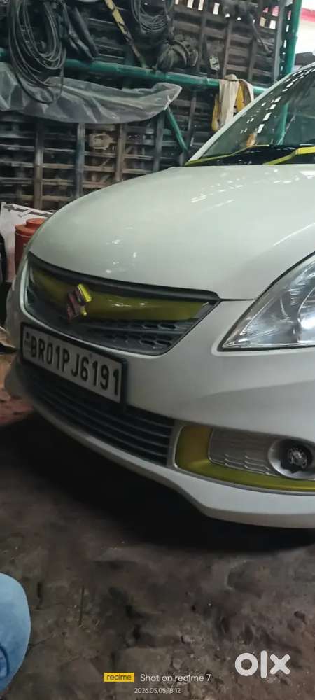 Maruti Suzuki Dzire 2018 Diesel Well Maintained