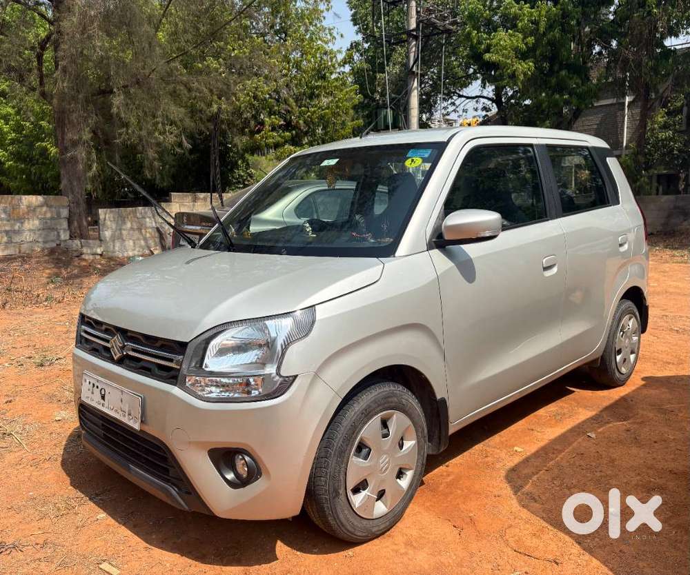 2020 Wagonr Zxi (top Model)  Single Owner  32k Kms