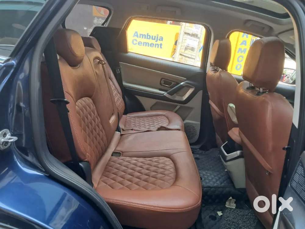 Tata Safari 2021 Diesel Well Maintained Doctor Car