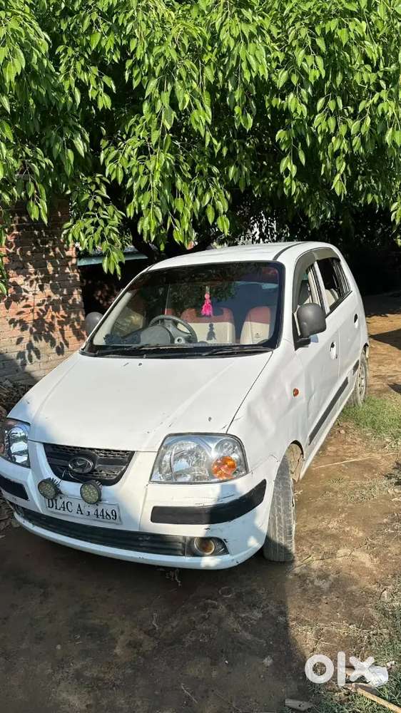 Hyundai Santro Xing 2006 Xl Cng