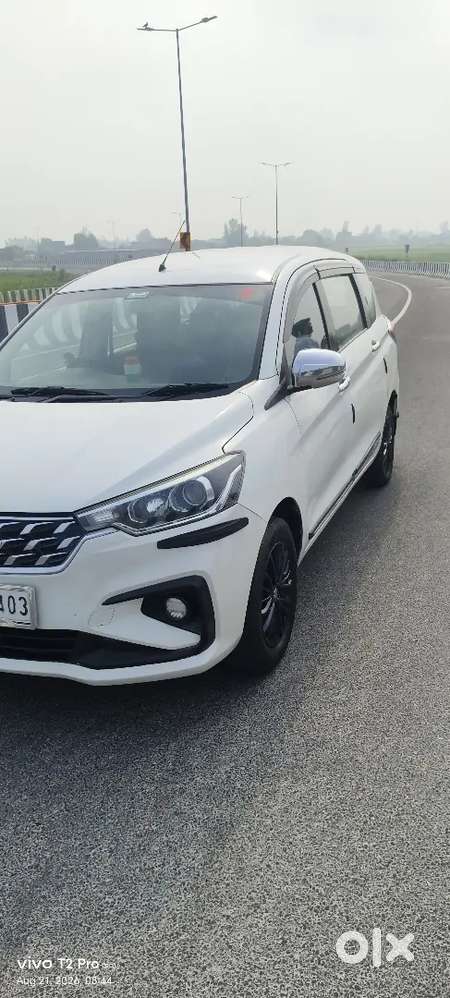 Maruti Suzuki Ertiga 2021 Anniversary Edition