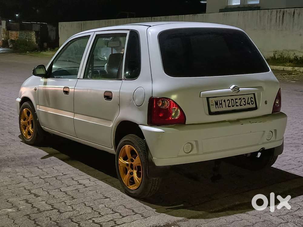 Maruti Suzuki 1000 Ac, 2011, Petrol