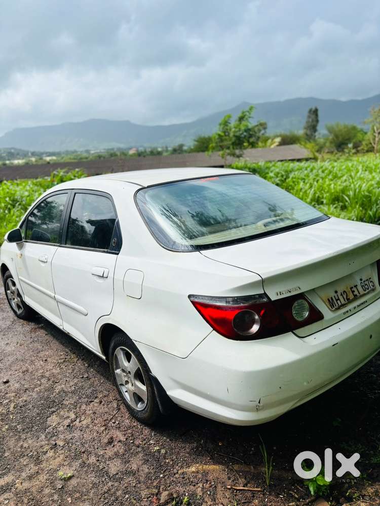 Honda City Zx 2008 Year Car