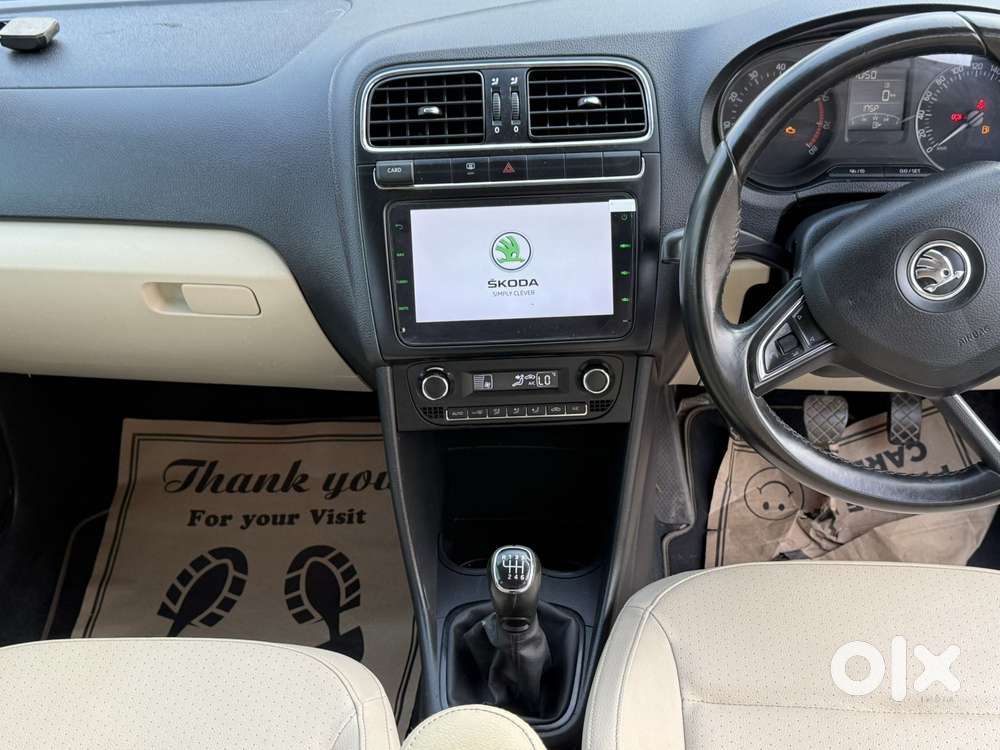 Skoda Rapid 1.6 Mpi Style Black Package, 2021, Petrol
