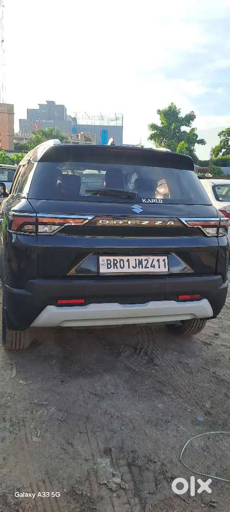 Maruti Suzuki Brezza Zxi 2025 Cng Hybrid