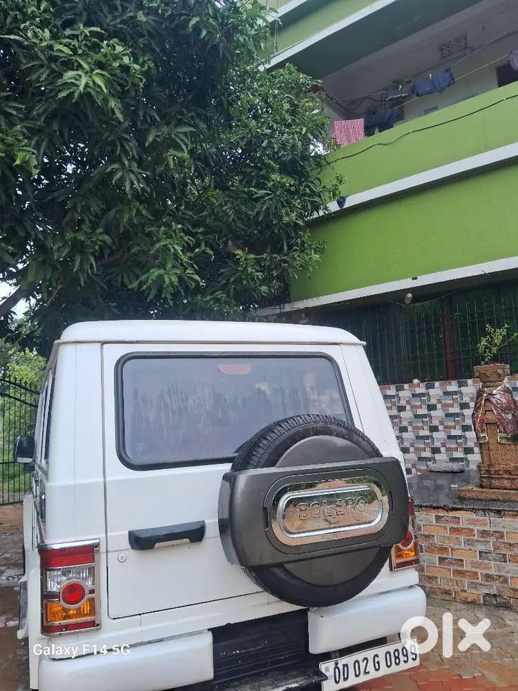 Mahindra Bolero
