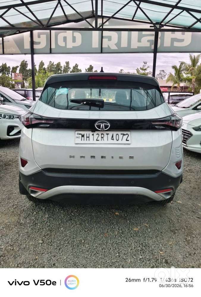 Tata Harrier Xz, 2019, Diesel