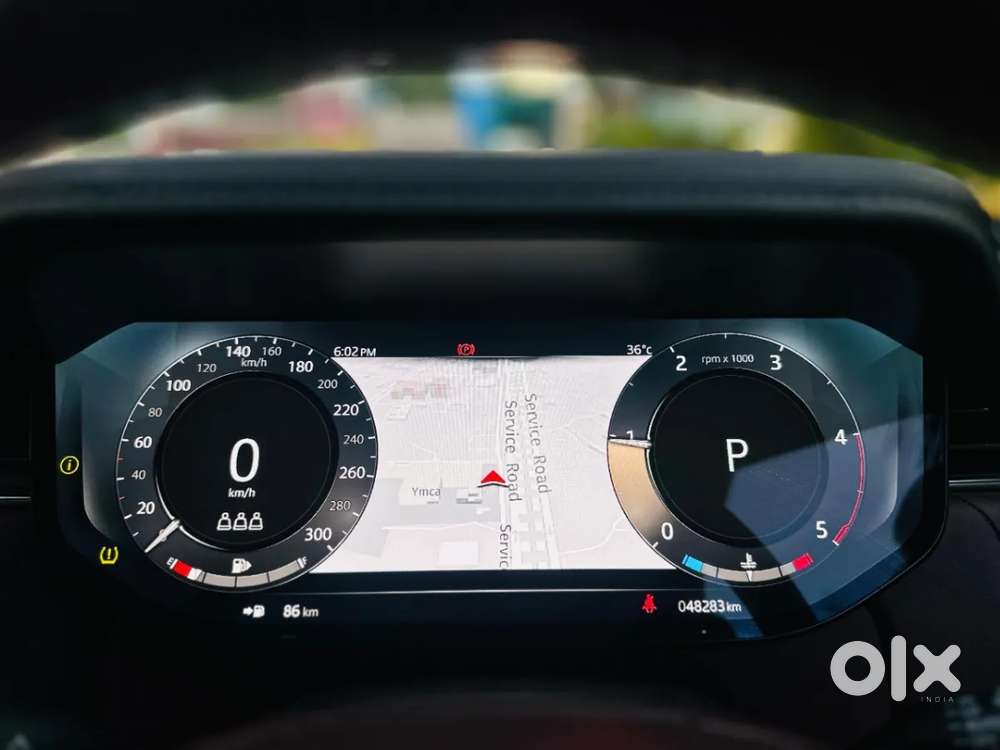 Land Rover Range, 2022, Diesel