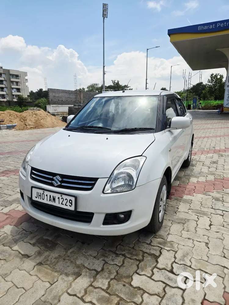 Maruti Suzuki Dzire 1.2 2011