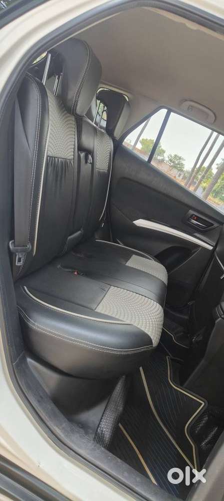 Maruti Suzuki S Cross Ddis 200 Zeta, 2016, Diesel