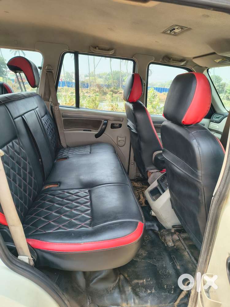 Mahindra Scorpio 2.2 S7 7 Str, 2018, Diesel