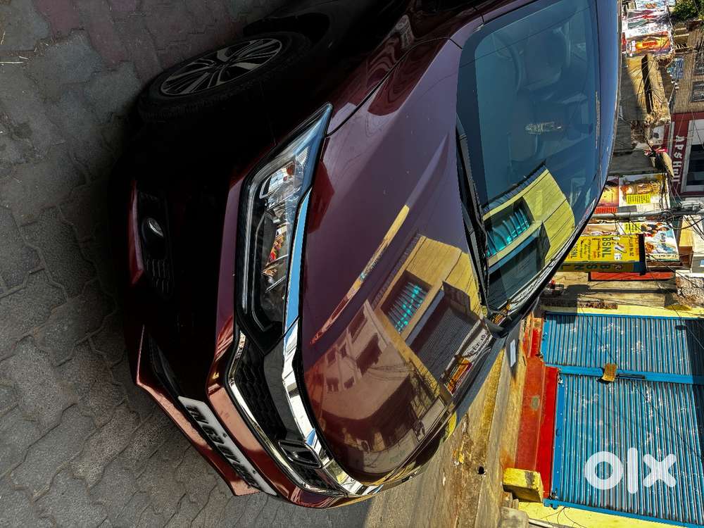 Honda City V Mt 2018