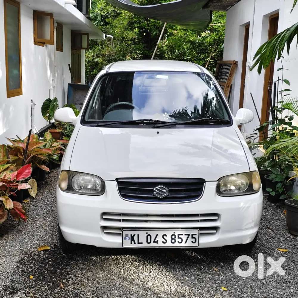 Maruti Suzuki Alto 2005