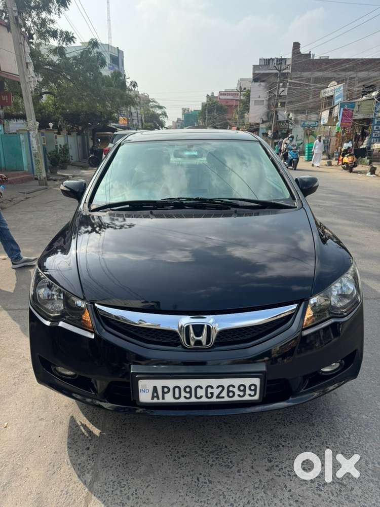 Honda Civic Petrol 2011