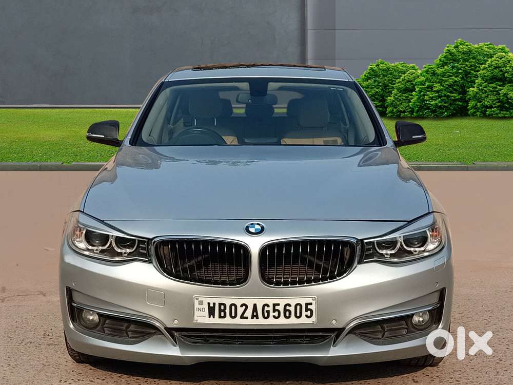 Bmw 3 Series Gt 320d Luxury Line, 2015, Diesel