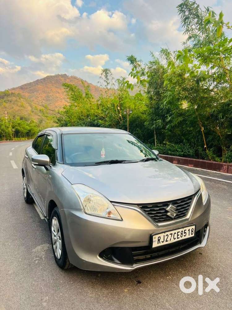 Maruti Suzuki Baleno 1.3 Delta, 2016, Diesel