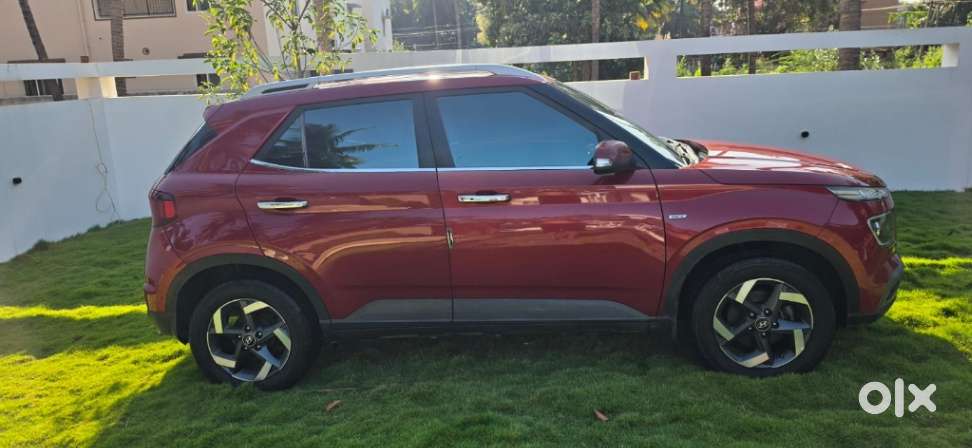 Hyundai Venue 1.0 Sx Turbo Dct, 2019, Petrol
