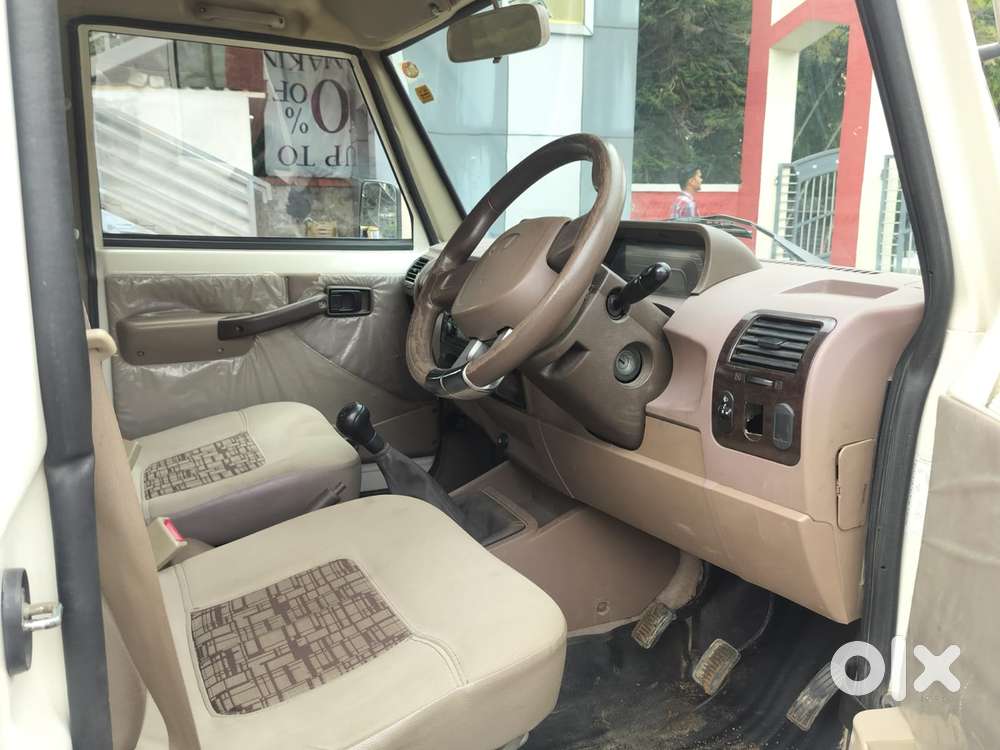 Mahindra Bolero 1.5 Power Plus Slx, 2019, Diesel