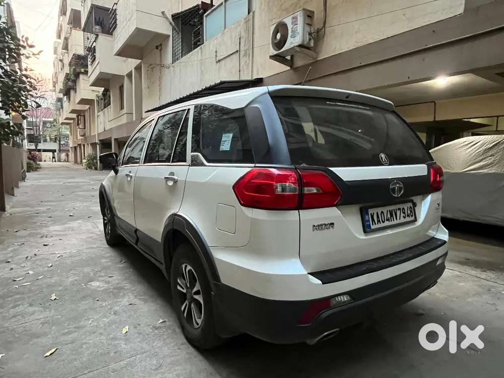 Tata Hexa - Immaculately Maintained/first Owner/78000 Km