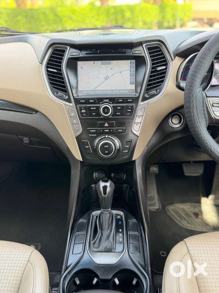 Hyundai Santa Fe 2wd At, 2015, Diesel