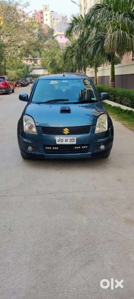 Maruti Suzuki Swift Vdi Limited 2007 Edition