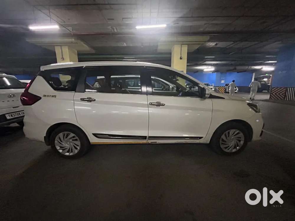 Maruti Suzuki Ertiga 2022