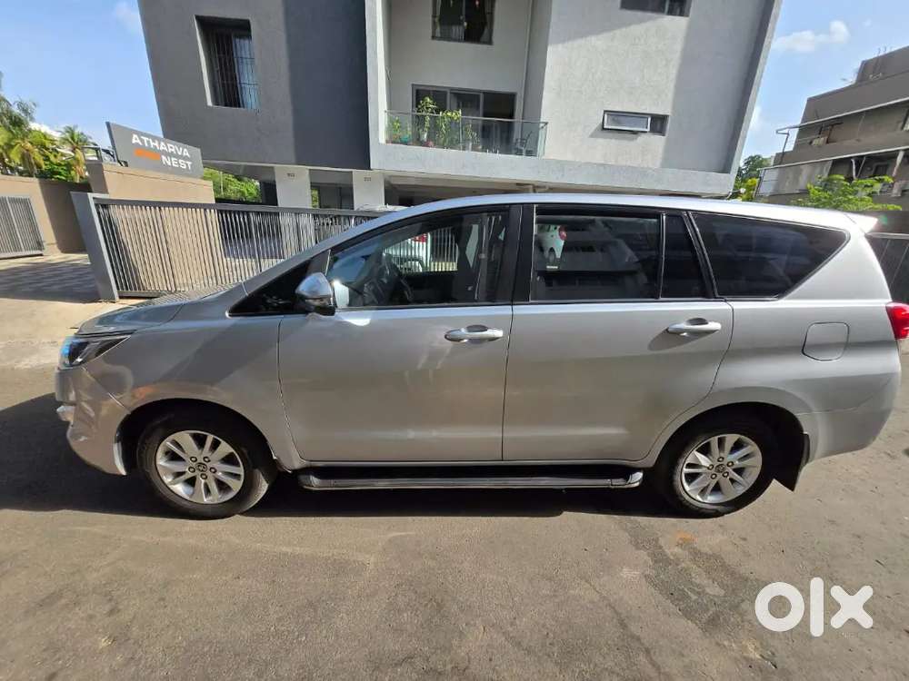 Toyota Innova Crysta 2020