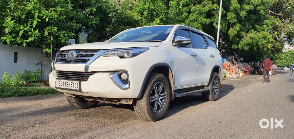 Toyota Fortuner 2011-2016 4x2 Manual, 2017, Diesel