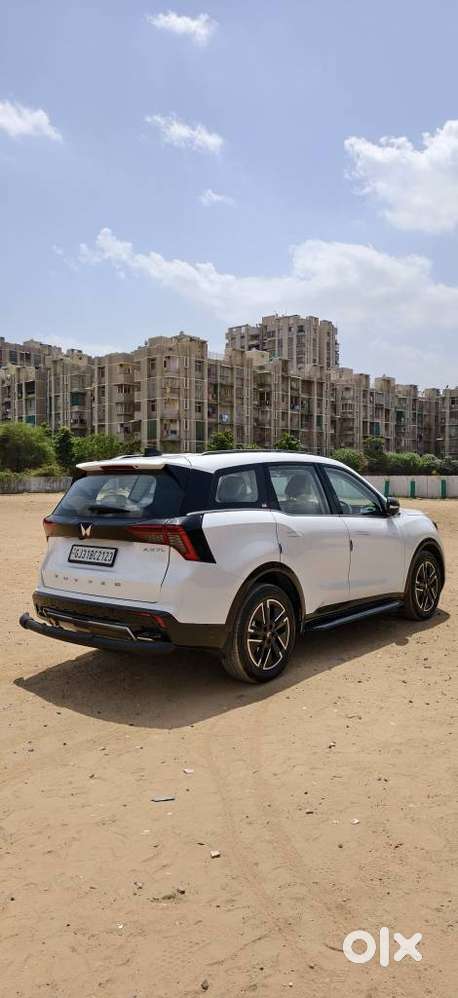 Mahindra Xuv 7xo Ax, 2026, Diesel