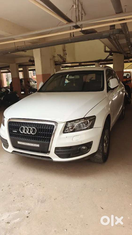 Audi Q5 Tdi 2010 Car