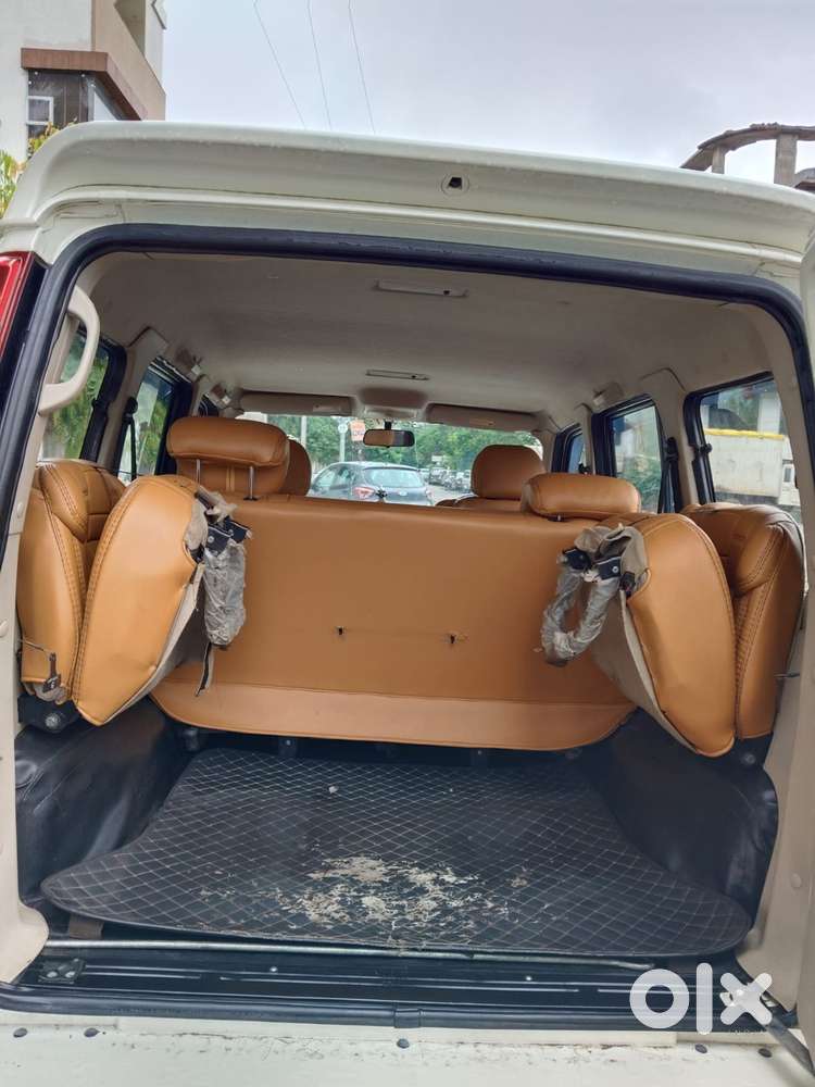 Mahindra Scorpio S11 Mt 7s Cc, 2022, Diesel