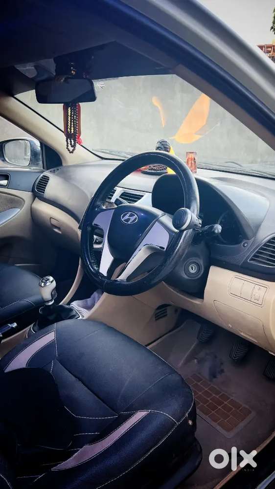 Hyundai Verna 2012 Diesel Well Maintained