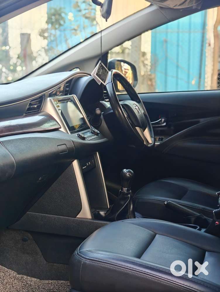 Toyota Innova Crysta 2.4 V, 2019, Diesel