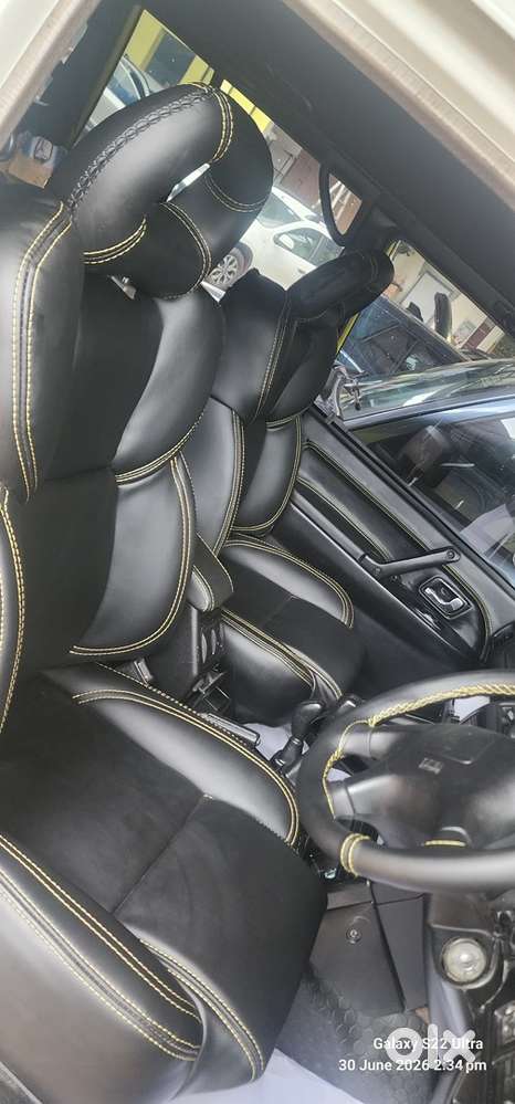 Mitsubishi Pajero Diesel 2008